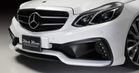 Mercedes klasy E Wald International