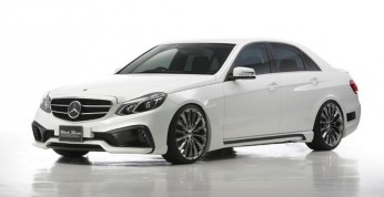 Mercedes klasy E od Wald International
