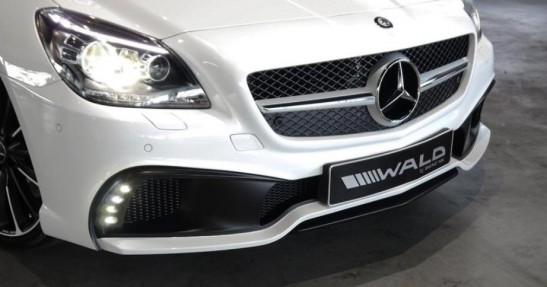 Mercedes SLK Wald International