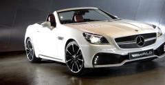 Mercedes SLK Wald International