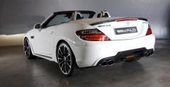 Mercedes SLK Wald International