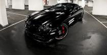 Mercedes SLR McLaren Wheelsandmore