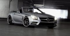 Mercedes SL Wheelsandmore