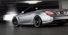 Mercedes SL Wheelsandmore