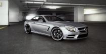 Mercedes SL Wheelsandmore