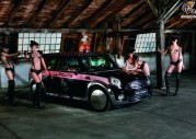 MINI Clubman Agent Provocateur