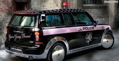 MINI Clubman Agent Provocateur