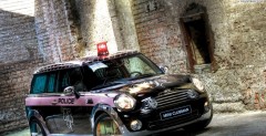 MINI Clubman Agent Provocateur