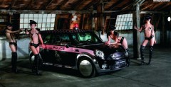 MINI Clubman Agent Provocateur