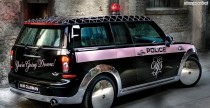 MINI Clubman Agent Provocateur