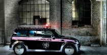 MINI Clubman Agent Provocateur