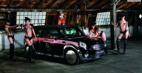 MINI Clubman Agent Provocateur