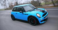 Mini Cooper S JCW od CoverEFX