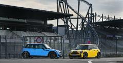 Mini Cooper S JCW od CoverEFX