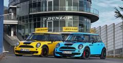 Mini Cooper S JCW od CoverEFX