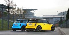 Mini Cooper S JCW od CoverEFX