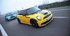 Mini Cooper S JCW od CoverEFX