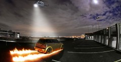 MINI Cooper Cover EFX