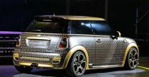 MINI Cooper Cover EFX