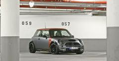 Mini R53 CoverEFX