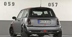 Mini R53 CoverEFX