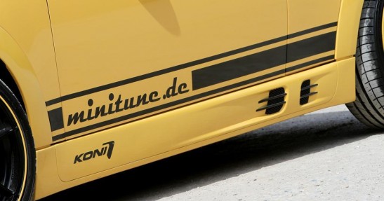 Mini Cooper S Minitune