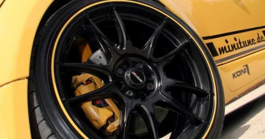 Mini Cooper S Minitune
