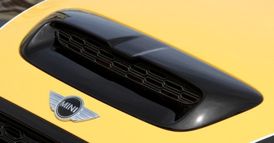 Mini Cooper S Minitune