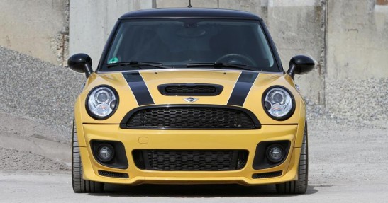 Mini Cooper S Minitune