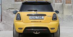 Mini Cooper S Minitune