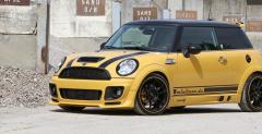 Mini Cooper S Minitune