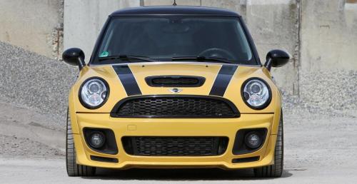 Mini Cooper S Minitune