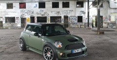 Mini Cooper S Nowack Motors