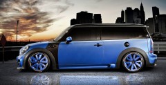 MINI Clubman Streetworker od Schmidt Revolution