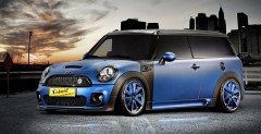 MINI Clubman Streetworker od Schmidt Revolution