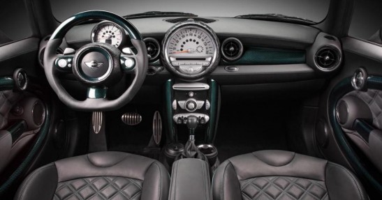 Mini Cooper Bully TopCar