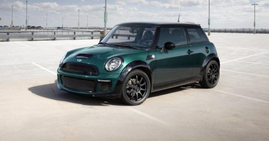 Mini Cooper Bully TopCar
