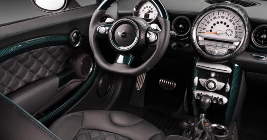 Mini Cooper Bully TopCar