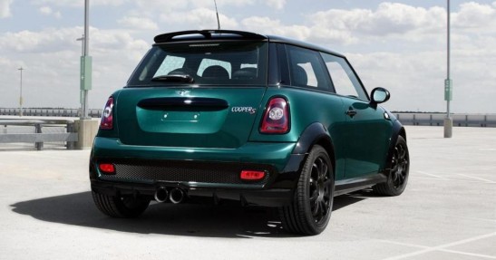 Mini Cooper Bully TopCar