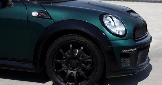 Mini Cooper Bully TopCar