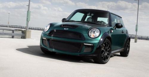 Mini Cooper Bully TopCar