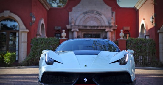 Ferrari 458 Italia i Lamborghini Huracan MISHA Design