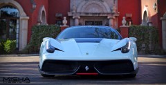 Ferrari 458 Italia i Lamborghini Huracan MISHA Design