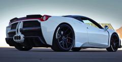 Ferrari 458 Italia i Lamborghini Huracan MISHA Design