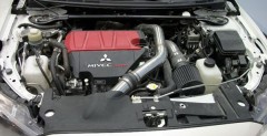 Mitsubishi EVO X coupe
