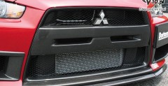 Mitsubishi Lancer EVO X ChargeSpeed