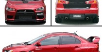 Mitsubishi Lancer EVO X ChargeSpeed