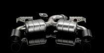 Mitsubishi Lancer Evo X Akrapovic