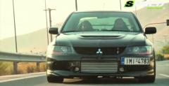 Mitsubishi Lancer Evo IX