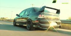 Mitsubishi Lancer Evo IX